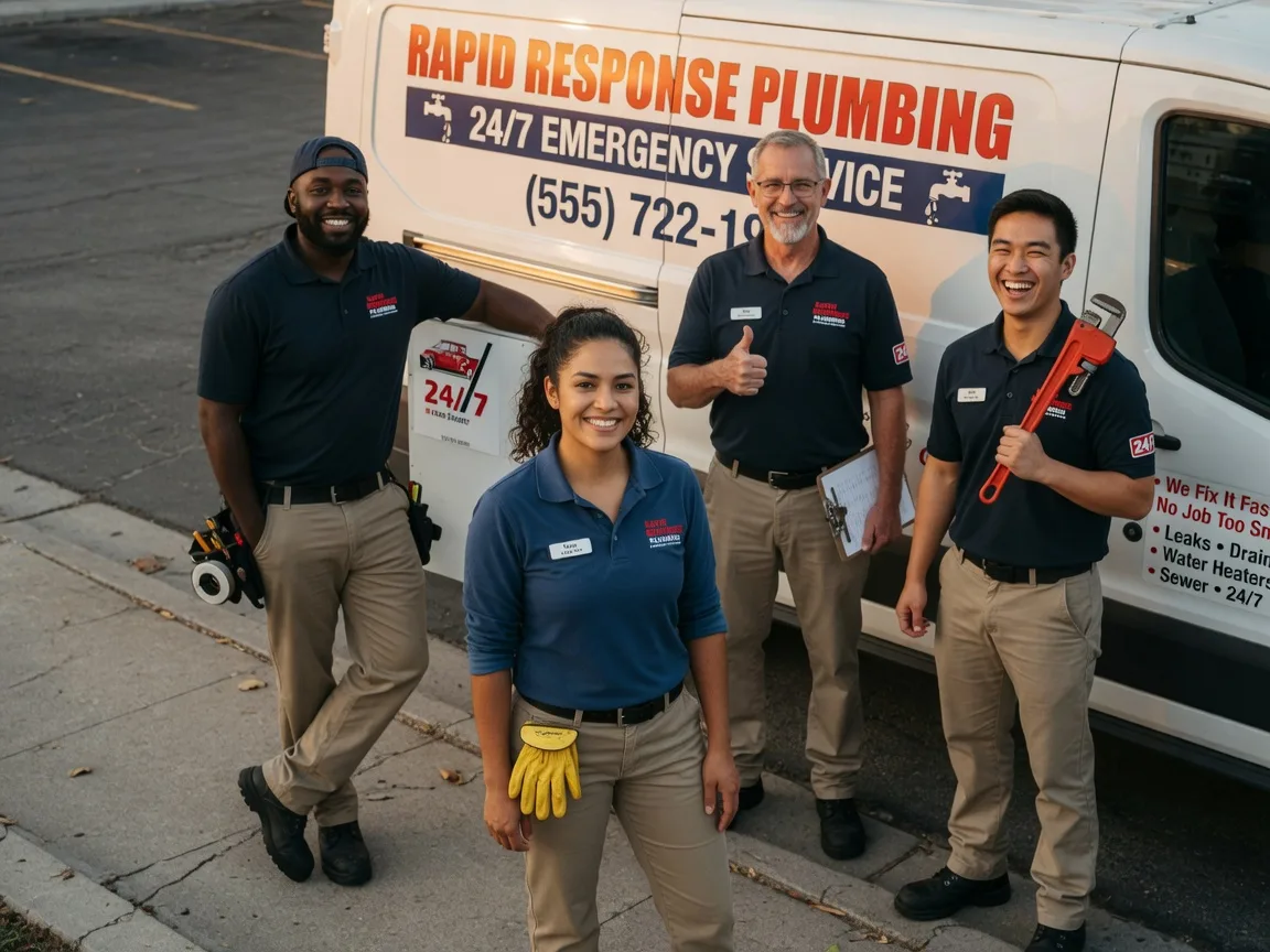 Emergency Plumber company in Stump Creek, PA